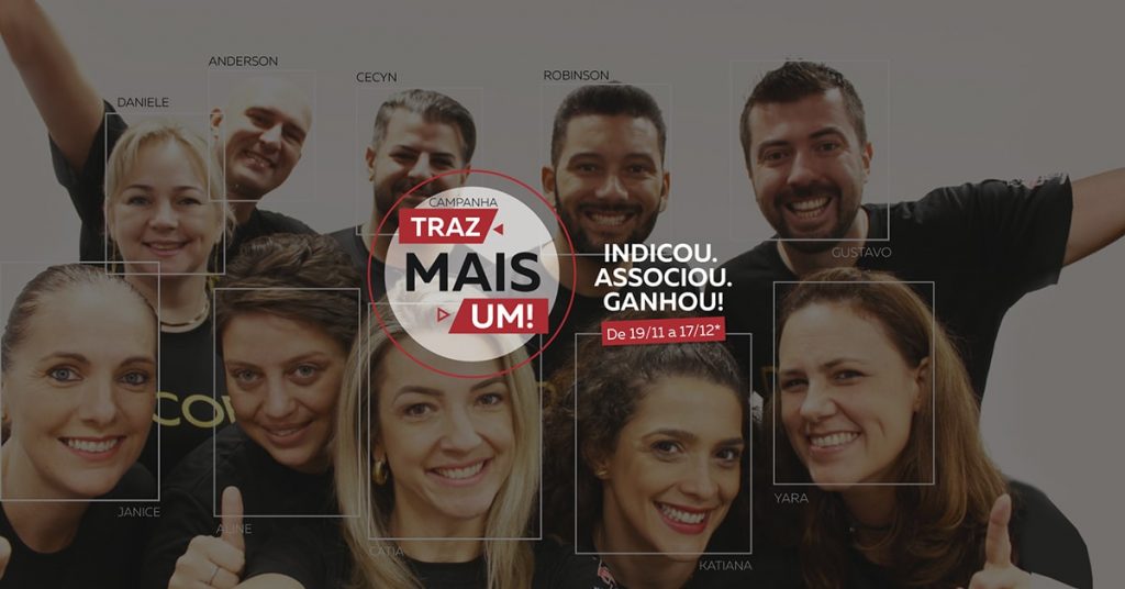 Traz Mais Um - Indicou, associou, ganhou - Associado ACIJ indicando empresas, profissionais liberais e/ou autônomos para fazer parte da associação ganhará Cartão ‘Util Prêmio’ no valor de R$ 50,00.