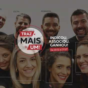 Traz Mais Um - Indicou, associou, ganhou - Associado ACIJ indicando empresas, profissionais liberais e/ou autônomos para fazer parte da associação ganhará Cartão ‘Util Prêmio’ no valor de R$ 50,00.