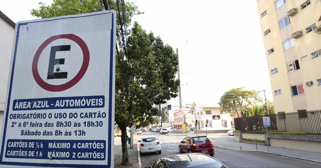 sera-gratuito-estacionamento-rotativo-Joinville-acij