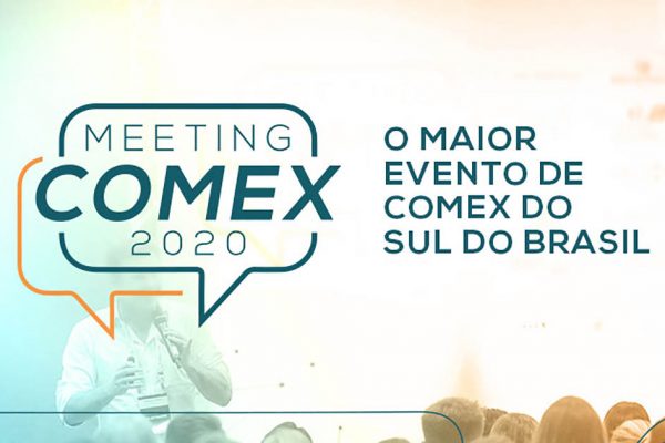 Ingressos da nova edição do Meeting Comex começam a ser vendidos no dia 20 de janeiro