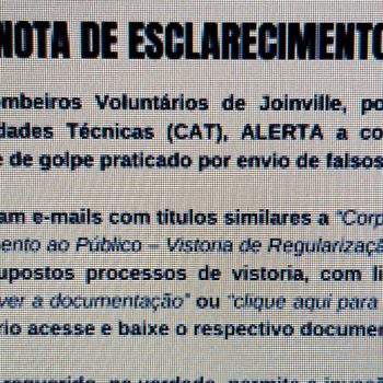 bombeiros-joinville-fazem-alerta-contra-golpes-em-e-mail