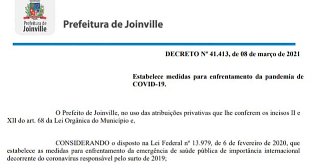 joinville-amplia-medidas-restritivas-para-o-combate-a-covid-19