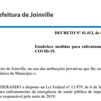 joinville-amplia-medidas-restritivas-para-o-combate-a-covid-19