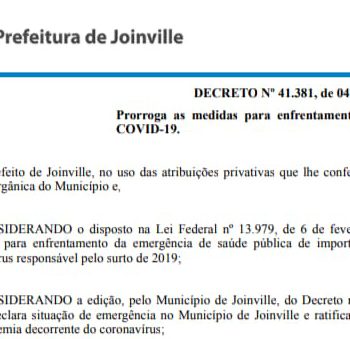 medidas-de-enfrentamento-a-covid-19-sao-prorrogadas-por-sete-dias-em-joinville