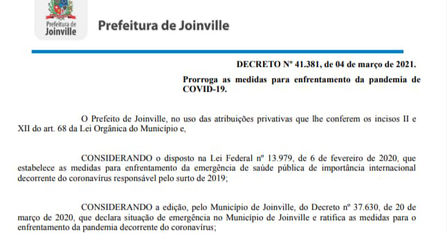 medidas-de-enfrentamento-a-covid-19-sao-prorrogadas-por-sete-dias-em-joinville