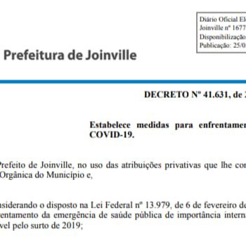 prefeitura-de-joinville-adequa-decreto-de-enfrentamento-a-covid-19