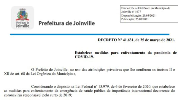 prefeitura-de-joinville-adequa-decreto-de-enfrentamento-a-covid-19