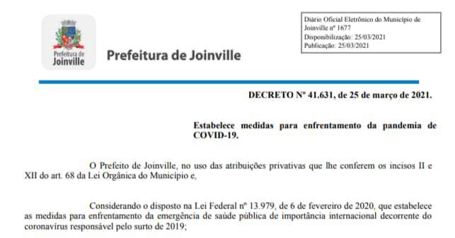 prefeitura-de-joinville-adequa-decreto-de-enfrentamento-a-covid-19