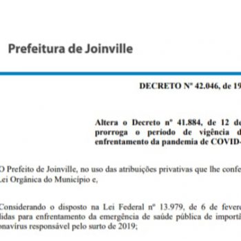 confira-decreto-42-046-que-prorroga-ate-dia-26-medidas-contra-covid-19-em-joinville