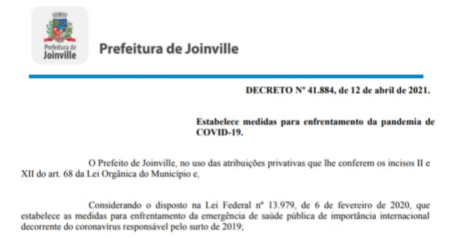 decreto-41-884-define-regras-para-enfrentamento-a-covid-19-em-joinville-ate-19-de-abril