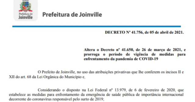 prefeitura-de-joinville-publica-decreto-41-756-de-5-4-2021-para-enfrentamento-a-covid-19