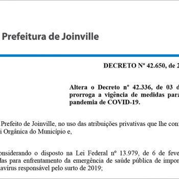 com-a-volta-para-o-nivel-gravissimo-prefeitura-de-joinville-publica-novo-decreto-de-enfrentamento-a-covid-19-