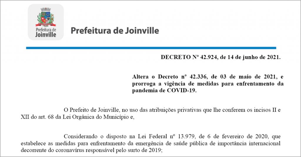 de-volta-ao-nivel-gravissimo-joinville-publica-novo-decreto-de-combate-a-pandemia