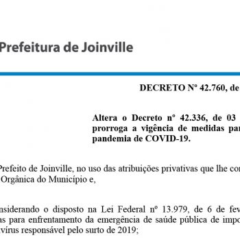 decreto-42-760-prorroga-medidas-de-enfrentamento-a-pandemia-por-sete-dias-em-joinville