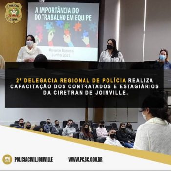 policia-civil-promove-capacitacao-de-contratados-e-estagiarios-do-detran-na-acij