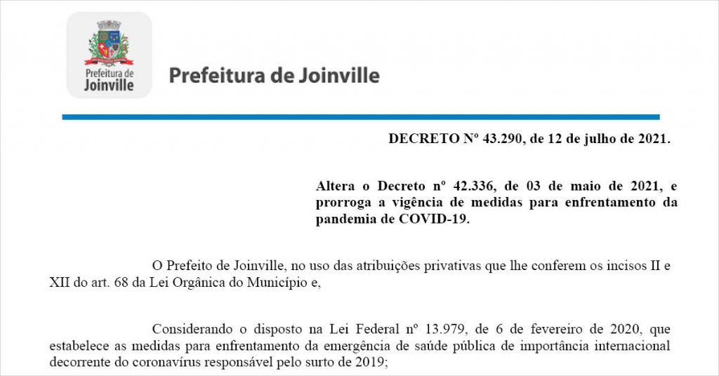 decreto-43-290-prorroga-medidas-de-combate-a-pandemia-em-joinville