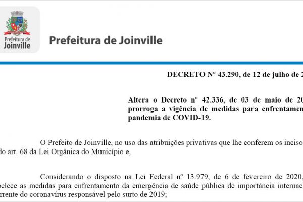 decreto-43-290-prorroga-medidas-de-combate-a-pandemia-em-joinville