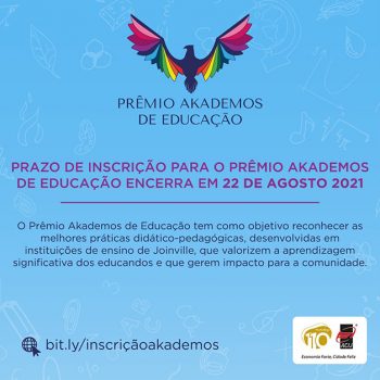 termina-dia-22-de-agosto-o-prazo-para-inscricoes-na-segunda-edicao-do-premio-akademos-de-educacao