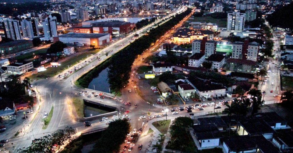 joinville-e edstaque-em-economia-e-mobilidade-no-ranking-connected-smart-cities-2021