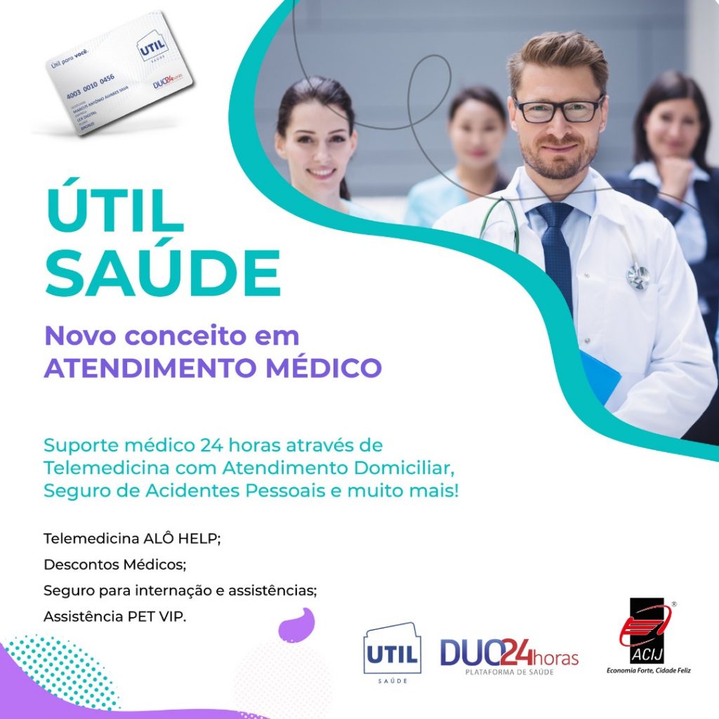 acij-realiza-campanha-para-promover-o-util-saude-entre-associados