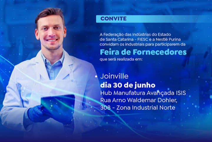 fiesc-e-nestle-promovem-evento-para-captar-fornecedores-para-a-nova-fabrica