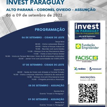 vagas-limitadas-para-missao-empresarial-para-o-forum-invest-in-paraguay