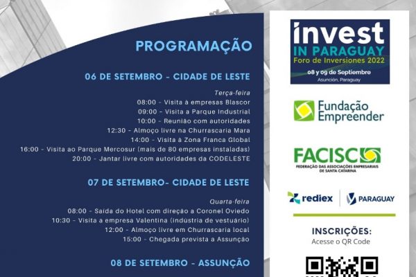 vagas-limitadas-para-missao-empresarial-para-o-forum-invest-in-paraguay