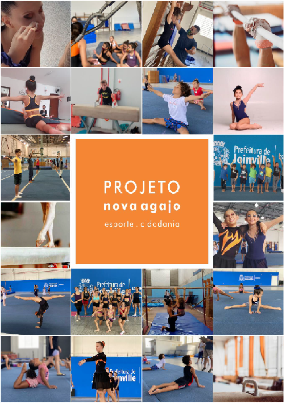 Ginástica Artística da Escola de Arte-Educação participa do 1º Troféu Sogipa  - Jornal Toda Hora - O jornal semanal de Campo Bom e Novo Hamburgo