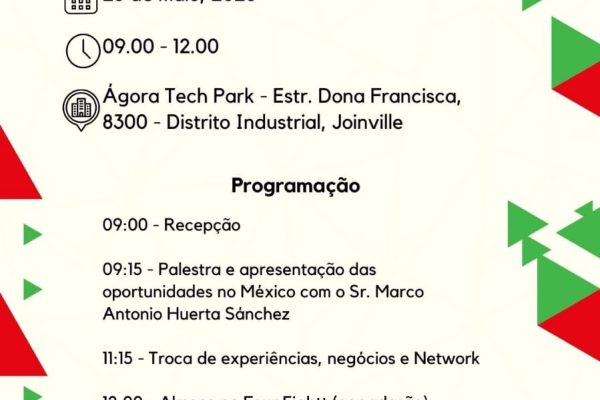 evento-da-fundacao-empreender-e-da-facisc-apresenta-neste-dia-25-de-maio-oportunidades-de-negocios-entre-empresas-brasileiras-e-mexicanas