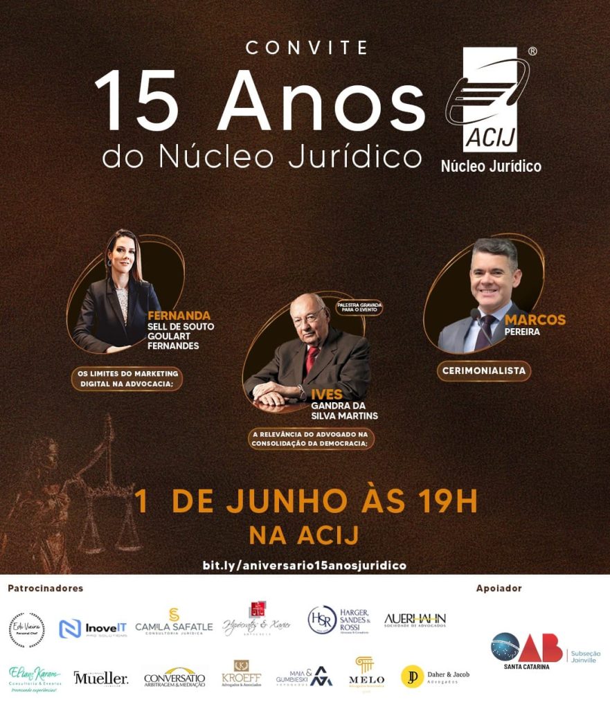 nucleo-juridico-da-acij-celebra-aniversario-com-palestras-e-homenagens-no-dia-1-de-junho