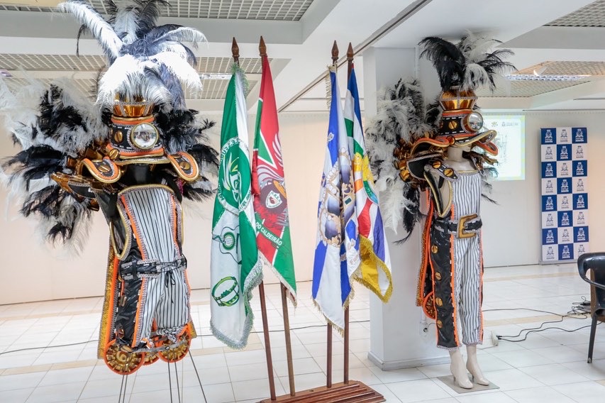 LIGA DAS ESCOLAS DE SAMBA/RJ