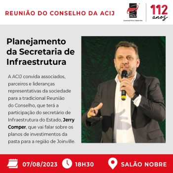 secretario-de-infraestrutura-do-estado-falara-na-acij-sobre-prioridades-da-pasta-para-joinville-e-regiao