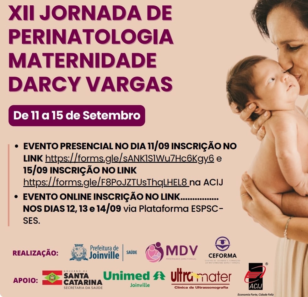 maternidade-darcy-vargas-realiza-12-edicao-da-jornada-de-perinatologia-nos-dias-11-e-15-de-setembro-na-acij