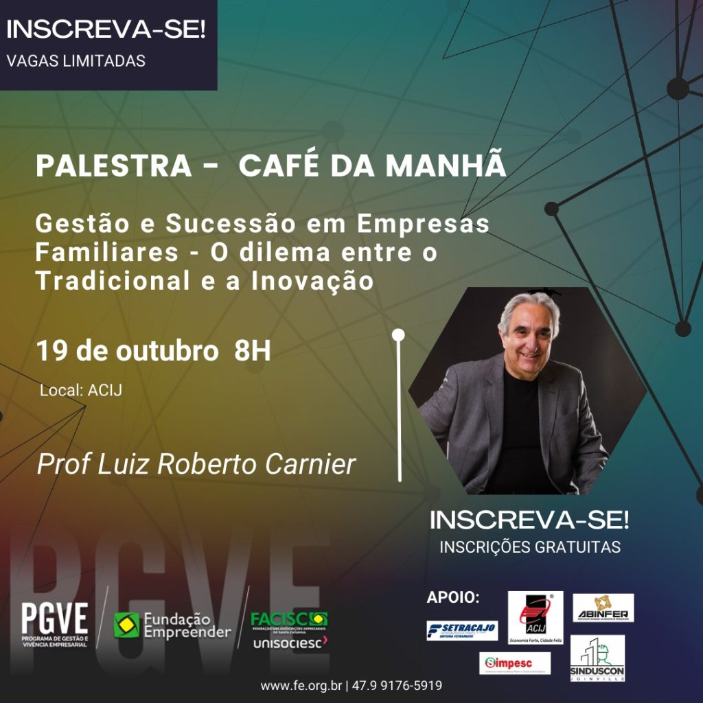 ANAFE e GymPass promovem palestra sobre desenvolvimento humano - Anafe