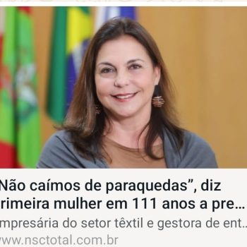 em-entrevista-a-colunista-estela-benetti-presidente-da-acij-defende-meritocracia-para-mulheres-assumirem-cargos-de