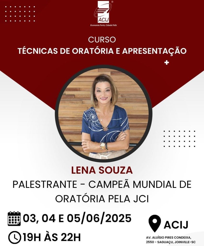 acij-oferece-curso-tecnicas-oratoria-apresentacao-com-lena-souza-dias-3-4-5-junho