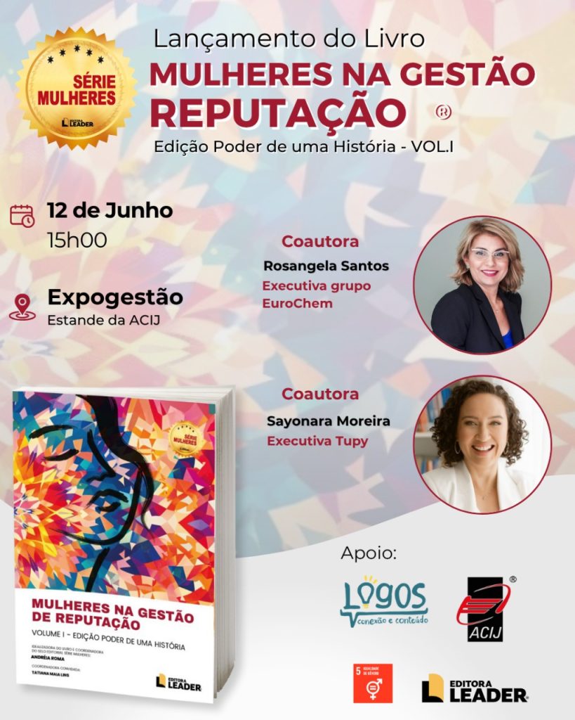 estande-acij-tera-lançamento-livro-mulheres-gestao-reputacao-neste-dia-12-junho