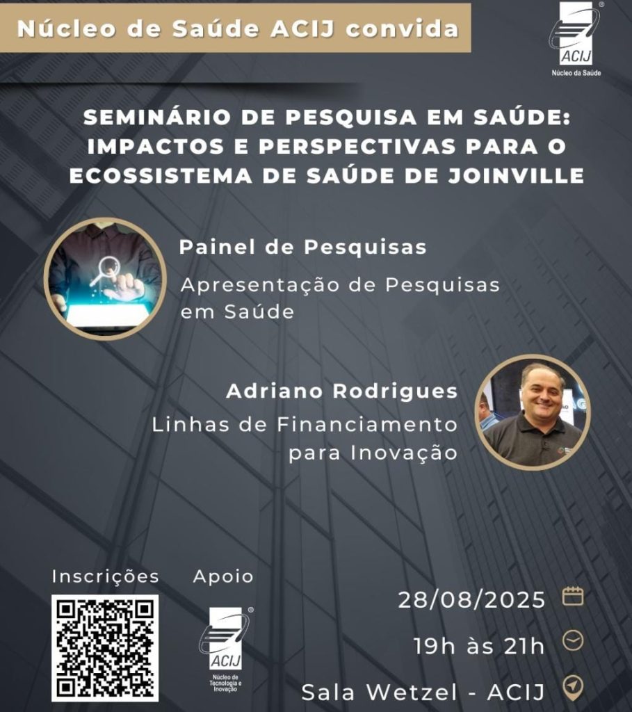 acij-promove-quinta-feira-dia-28-seminario-pesquisas-saude-impacto-perspectivas-ecossistema-saude-joinville