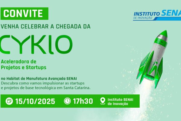 senai-lanca-dia-15-outubro-joinville-cyclo-aceleradora-projetos-startups