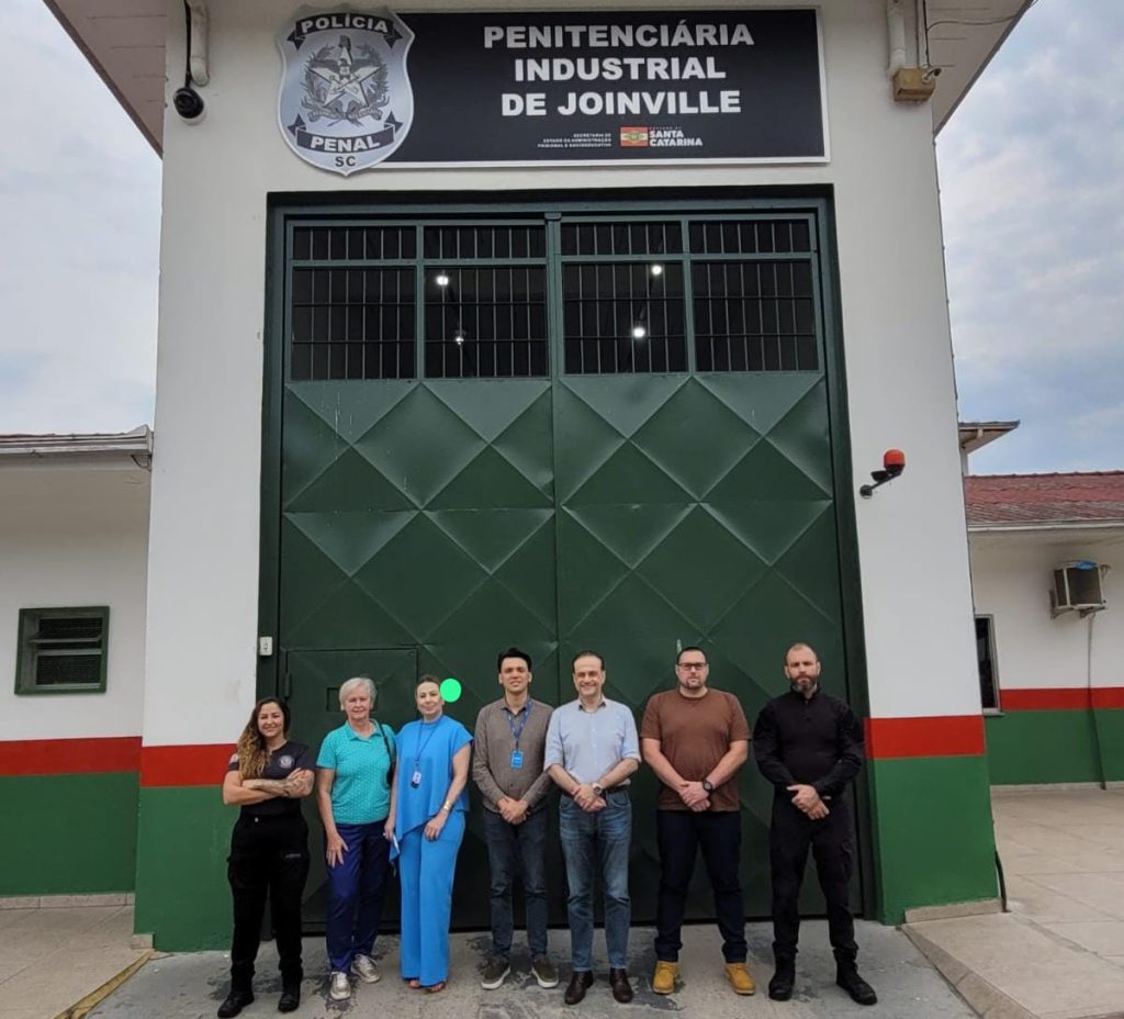 visita-institucional-acij-penitenciaria-joinville-promove-dialogo-cooperacao