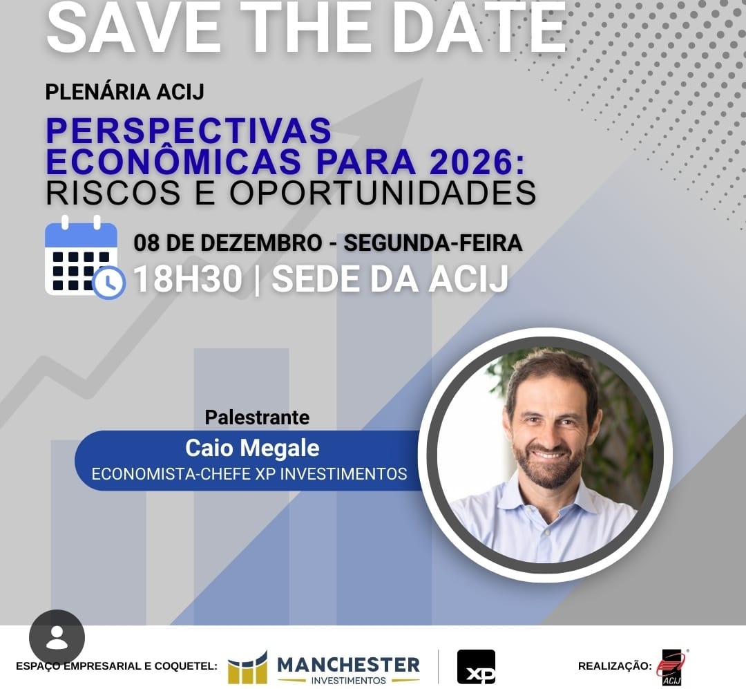 Economista-chefe da XP Investimentos é o destaque da última