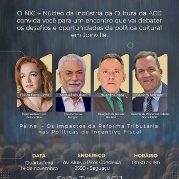 nic-promove-dia-19-novembro-seminario-sobre-desafios-oportunidades-politica-cultural-industria-criativa-joinville-sc