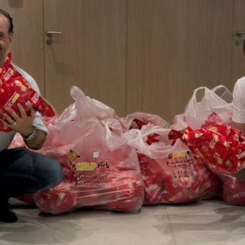 bandeira-de-saude-seguranca-e-bombeiro-da-acij-promove-acao-solidaria-com-doacoes-a-missao-crianca-