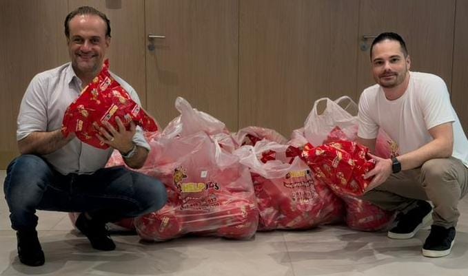 bandeira-de-saude-seguranca-e-bombeiro-da-acij-promove-acao-solidaria-com-doacoes-a-missao-crianca-