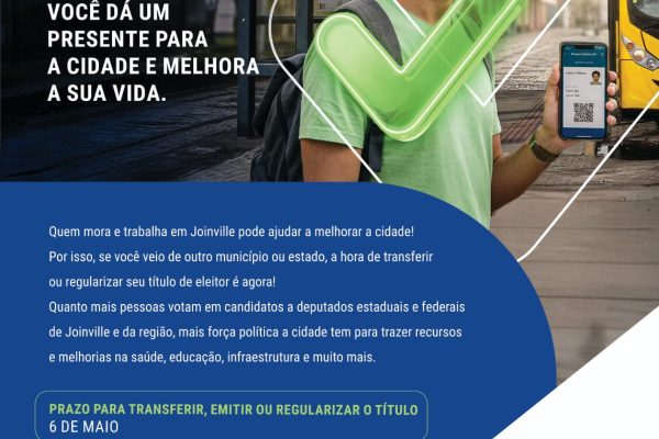 saiba-como-participar-movimento-cada-voto-conta-ajudar-joinville-ampliar-representatividade-parlamentar
