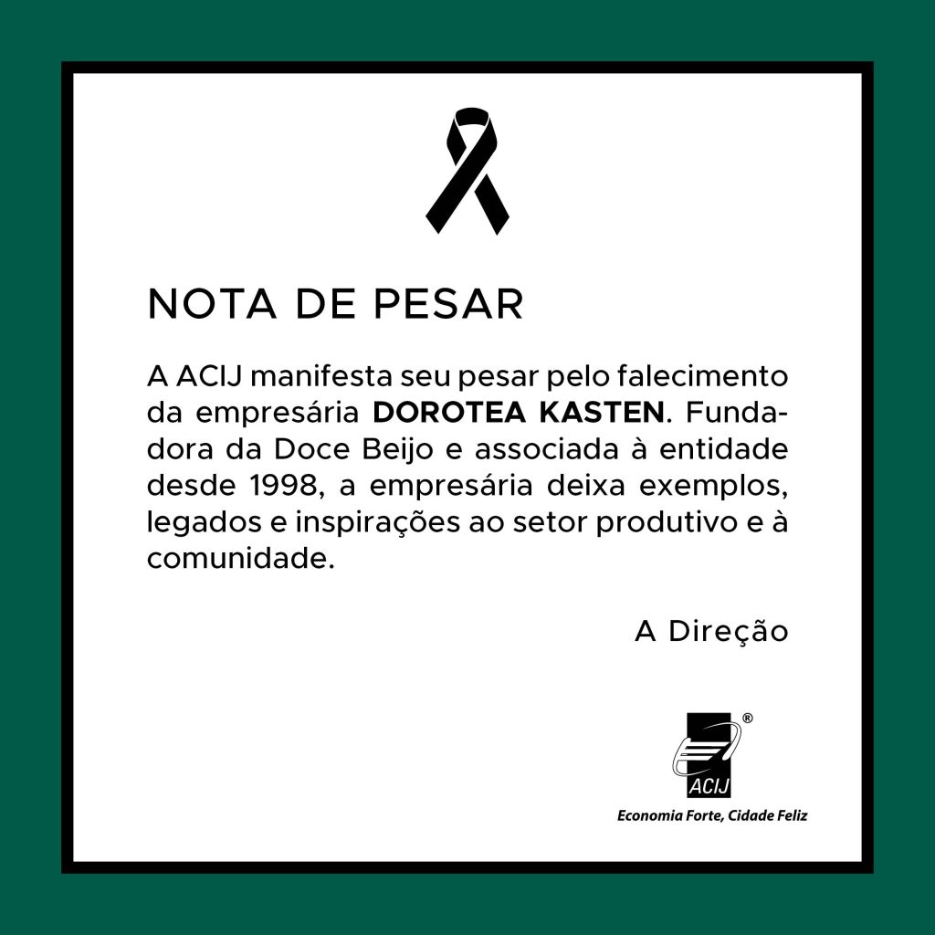 acij-manifesta-pesar-pelo-falecimento-empresaria-dorotea-kasten