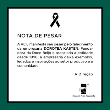 acij-manifesta-pesar-pelo-falecimento-empresaria-dorotea-kasten